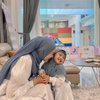 Deretan Momen Ria Ricis Rayakan Lebaran Berdua dengan Putri Semata Wayang, Pamer Senyum Bahagia
