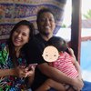 Momen Mudik Indah Permatasari ke Sulawesi, Netizen: The Real Menjadi Ratu di Rumah Mertua