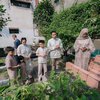 10 Momen Lebaran Keluarga Besar Raffi Ahmad, Sempatkan Berziarah ke Makam Orangtua