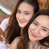 13 Foto Harleyava Princy dan Risma Nilawati, Ibu dan Anak yang Sama-sama Cantik dan Mirip bak Saudara Kembar