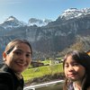 8 Foto Acha Septriasa Liburan ke Swiss Bareng Anak untuk Rayakan Anniversary Orang Tua