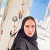 Dikira Mualaf, Ini 7 Foto Shandy Aulia Pakai Kerudung Saat Liburan ke Abu Dhabi