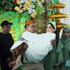 Tampil Anggun dengan Balutan Busana Serba Hijau, Ini Deretan Foto Pengajian Jelang Pernikahan Putri DA