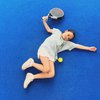 Getol Latihan, Ini Foto Gisella Anastasia yang Akhirnya Ikut Keracunan Olahraga Tenis