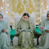 Foto Prosesi Mappacci hingga Pengajian Jelang Pernikahan Putri Isnari dengan Anak Bos Tambang