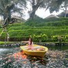 Foto Liburan Tissa Biani di Bali, Kecantikannya Paripurna!