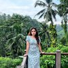 Foto Liburan Tissa Biani di Bali, Kecantikannya Paripurna!