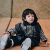 Makin Gemas Kayak Bayi Korea, Ini Foto-Foto Terbaru Baby Jourell Anak Cut Meyriska yang Ganteng Banget!