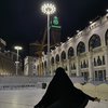 10 Foto Rebecca Klopper di Masjidil Haram, Beruntung Bisa Pegang Kabah!