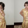 Gemasnya Baby Guzel saat Pakai Baju India, Tampil Kompak dengan Ayah Ibunya