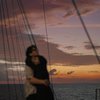 Foto Liburan Dinda Hauw dan Rey Mbayang di Raja Ampat, Romantis Sambil Nikmati Sunset 