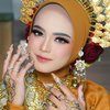 9 Foto Penampilan Putri Isnari dari Lamaran sampai Menikah, Cantiknya Bikin Pangling!