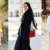 10 Foto OOTD Shandy Aulia Selama Berlibur di Dubai, Kalian Suka yang Mana nih?