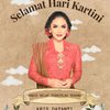 Inspirasi Perempuan Indonesia, Ini 10 Selebriti Posting Foto Peringati Hari Kartini 2024