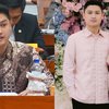 8 Foto Rizki Natakusumah, Anggota DPR RI yang Berhasil Taklukkan Hati Beby Tsabina