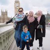 Dekat Seperti Keluarga, Ini Momen Bahagia Sus Rini yang Ikut Diboyong Nagita Slavina Liburan ke London