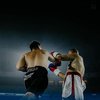 Foto Kekalahan Chef Arnold di HSS Series 5, Langsung KO di Ring Tinju Lawan Codeblu