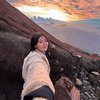 Pancarkan Aura Berbeda, Ini Foto Selfie Terbaru Wendy Walters yang Disebut Bukan Sembarang Janda