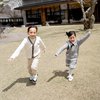 10 Foto Rachel Vennya dan Anak-anaknya di Jepang, Salim Nauderer Siap Banget jadi Papa Baru!