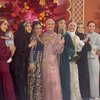 10 Foto Perayaan Ulang Tahun Irish Bella ke-28 yang Bertema Arabian Night, Meriah Banget!