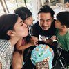 Deretan Foto-Foto Syahnaz Rayakan Ulang Tahun Jeje yang ke-41, Meski Udah Kepala 4 tapi Jiwanya Masih Kayak ABG!