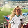 Profil Bernice Mengers, Pacar Ivar Jenner yang Setia Dukung di Piala Asia U-23