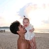 Potret Gemas Kamari Anak Jennifer Coppen saat Liburan ke Thailand bareng Orang Tuanya