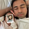 Hidungnya Curi Perhatian, Ini Momen Raffi Ahmad Momong Baby Lily yang Bikin Warganet Makin Penasaran