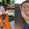Deretan Foto Terbaru Davian, Anak  Kedua Ryana Dea yang Makin Ganteng Disebut Bak Aktor Korea