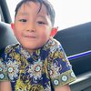 Deretan Foto Terbaru Davian, Anak  Kedua Ryana Dea yang Makin Ganteng Disebut Bak Aktor Korea