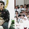 7 Foto Atta Halilintar Berkunjung ke SD-nya di Malaysia, Disambut Hangat Para Guru dan Murid