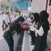 7 Foto Atta Halilintar Berkunjung ke SD-nya di Malaysia, Disambut Hangat Para Guru dan Murid