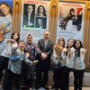 Bikin Bangga, Ini Foto London Abigail Anak Wulan Guritno saat Tampil di New York