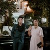 Bikin Netizen Takut Cinlok, Ini Deretan Foto Krisjiana dan Angela Glisha yang Sering Pamer Kebersamaan di Lokasi Syuting