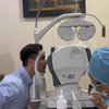 8 Foto Verrell Bramasta Operasi Mata Lasik, Langsung Bisa Lihat Normal Tanpa Kacamata