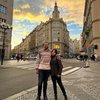 9 Foto Liburan Tasya Farasya di Praha Tanpa Sang Anak, Romantis Bareng Suami