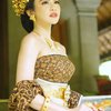 Foto Mahalini Dalam Balutan Kain Tenun Bali, Menawan di Sesi Prewedding Jelang Hari Pernikahan