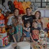 Sederhana tapi Meriah, Ini Deretan Momen Perayaan Ulang Tahun Bungsu Jessica Iskandar Don Verhaag