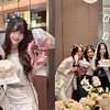 7 Foto Bidral Shower Rona Eks JKT48 bersama Para Member, Penuh Kebahagiaan!
