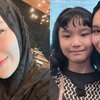 7 Foto Selfie Ayu Ting Ting Pakai Hijab, Makin Cantik Aja nih?!