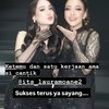 Jadi Sorotan, Ini Momen Laura Moane Sepanggung dengan Maia Estianty Usai Digosipkan Putus dari Al Ghazali