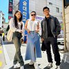 Deretan Foto-Foto Selebriti Tanah Air yang Lagi Asyik Nongki Bareng di Korea, Pratama Arhan dan Dita Karang Auto Bikin Salfok!