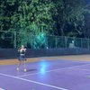 Foto Mayang Lucyana yang Kini Aktif Main Tenis, Makin Cantik dengan Gayanya Sendiri