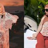 Stay Ukhti, Ini 7 Foto OOTD Dara Arafah Tetap Berhijab saat Liburan di Bali