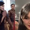 Beda dari Sebelumnya, Ini Foto Sandra Dewi yang Terus Mendunduk Menahan Tangis saat Dihadang Wartawan