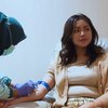 8 Foto Jessica Iskandar Rutin Suntik di Bagian Perut, Diduga Lagi Program Hamil Bayi Tabung