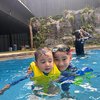 8 Foto Keseruan Rayyanza dan Rafathar Berenang Bersama, Meski Rambut Lepek tapi Wajah Tetap Ganteng Maksimal!