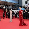 Deretan Potret Putri Marino di Gelaran Cannes Film Festival 2024, Gaun Merahnya Bikin Makin Manyala!