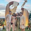 Deretan Artis yang Hadiri Resepsi Ke-2 Mahalini dan Rizky Febian di Bali, Ada Rossa Hingga Nia Ramadhani yang Jadi Bridesmaid