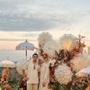 Deretan Artis yang Hadiri Resepsi Ke-2 Mahalini dan Rizky Febian di Bali, Ada Rossa Hingga Nia Ramadhani yang Jadi Bridesmaid